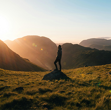 Somatic Experiencing therapy in Peterborough, Ontario with Nicholas Mann at Psychotherapy for Spiritual Life, supporting trauma healing through body awareness