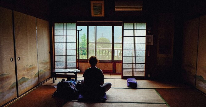 Somatic Experiencing, Spiritual Practice, and the Capacity to Be Present 